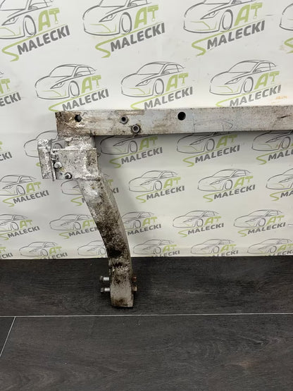 13431895 Hilfsrahmen Vorderachse Opel Corsa E Modell 14-19 Bj