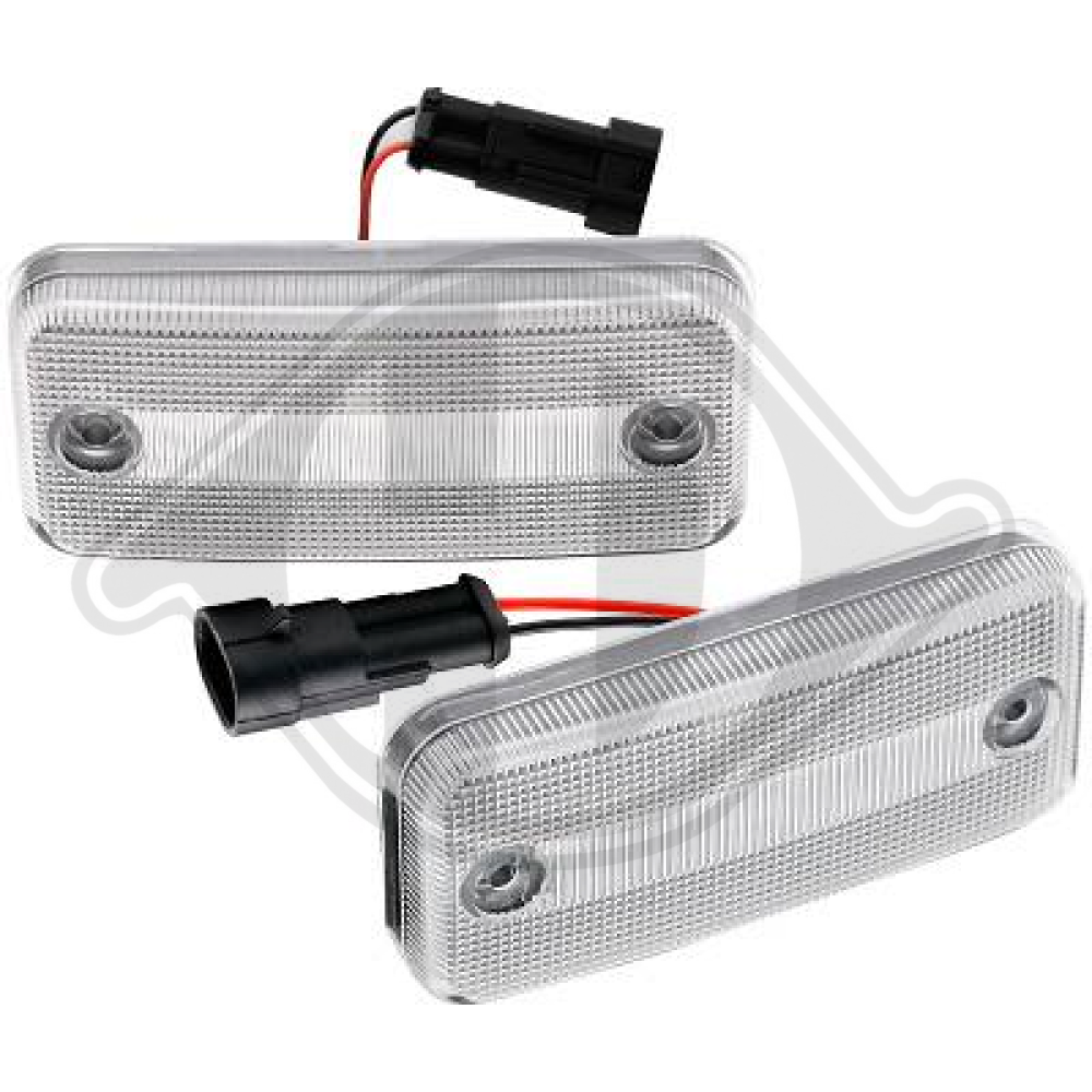 LED BEGRENZUNGSLEUCHTE PASSEND FÜR DUCATO,BOXER, LID10462