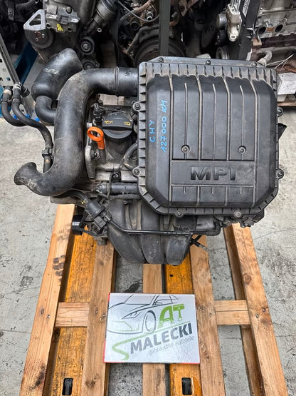 CHY Motor 1,0 MPI Motor Vw Up Seat Mii Skoda Citigo Modelle