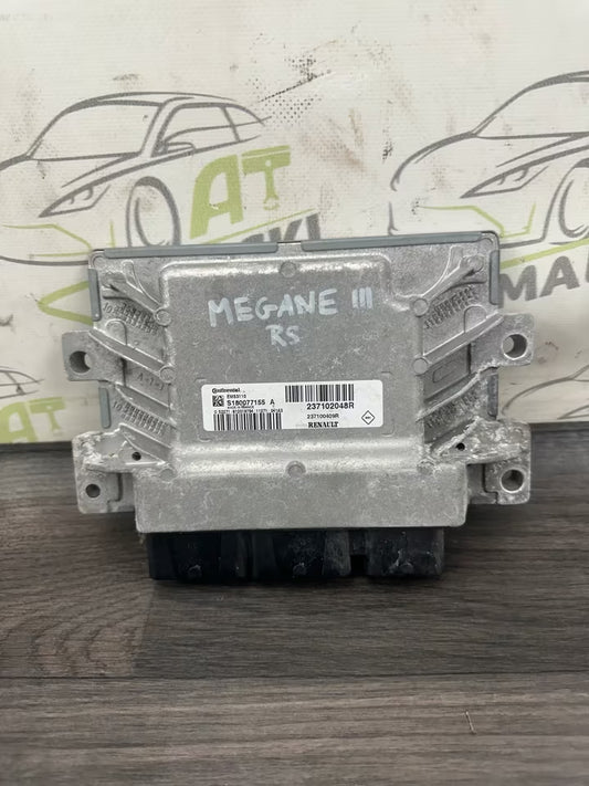 237102048R Motorsteuergerät ECU Renault Megane III RS
