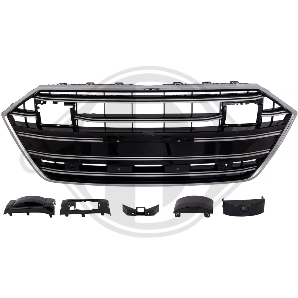 DESIGNGRILL            A7, 18->>     RENNSPORT-OPTIK, 1051243