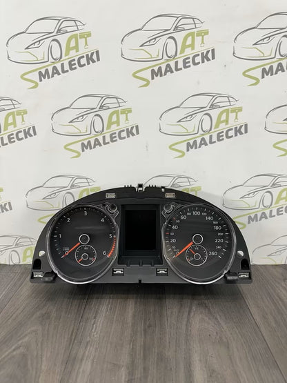 3AA920880C Speedometer instrument cluster Vw Passat B7 3AA 2.0 Tdi