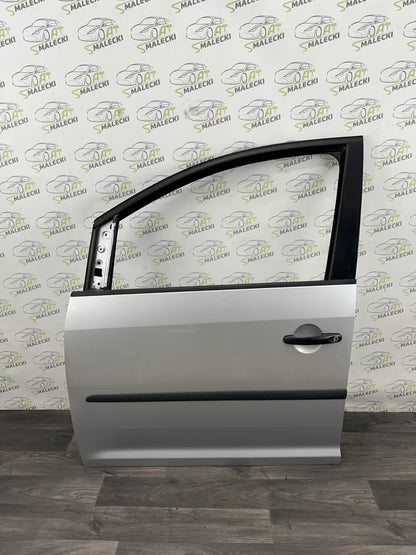 Türe Tür Vorne Links Vw Touran 1T 2010-2015 Bj LA7W