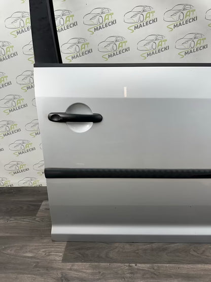 Türe Tür Vorne Rechts Vw Touran 1T 03-15Bj Farbe LA7W Top