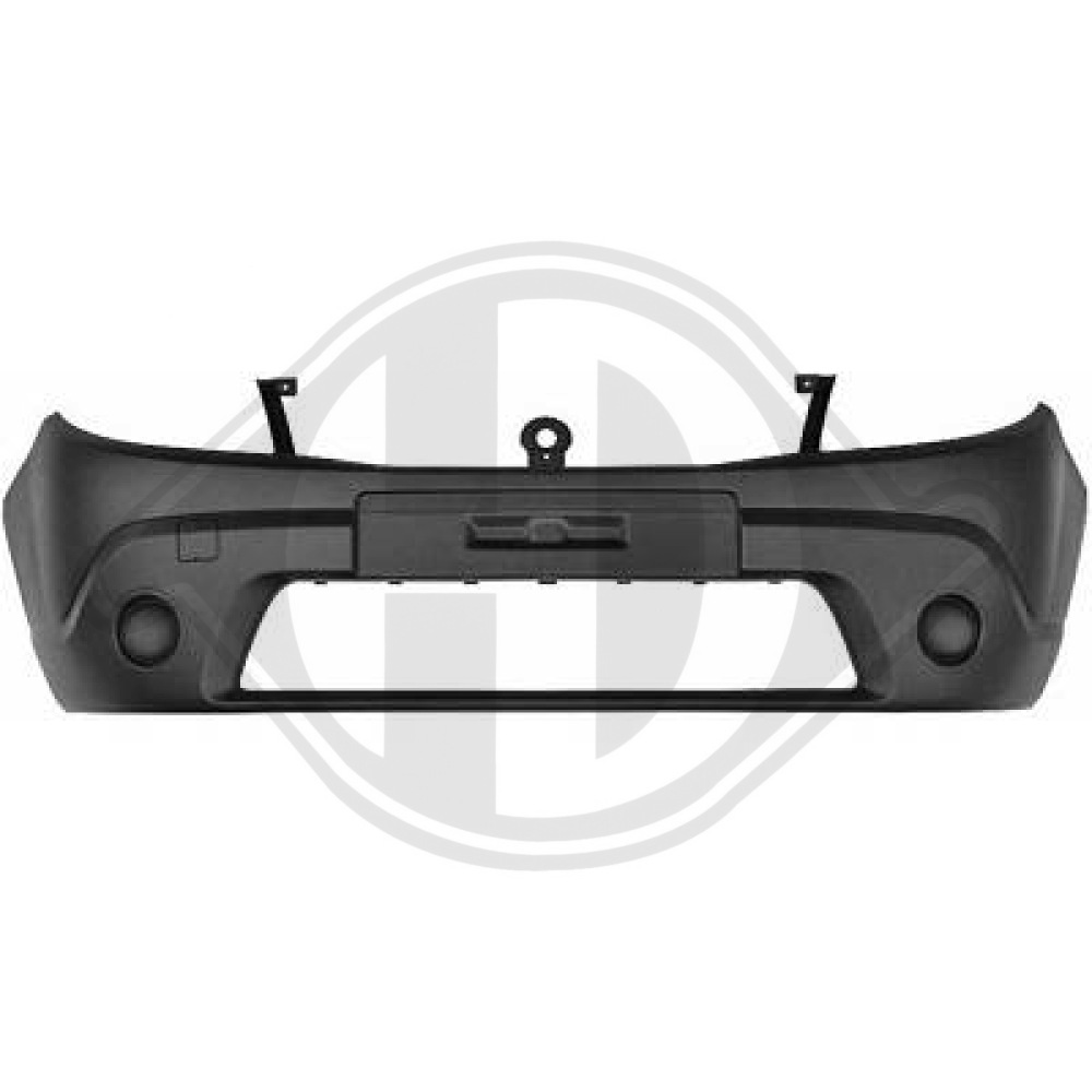 8200526596 Stoßstange vorne für Dacia Sandero " Baujahr 08-11/12 4455050