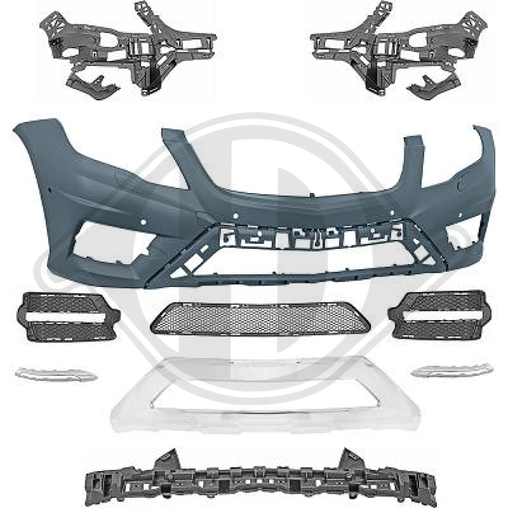 SPORTSTOßSTANGE VO.  X204, 12-15          SPORT-OPTIK 1655350