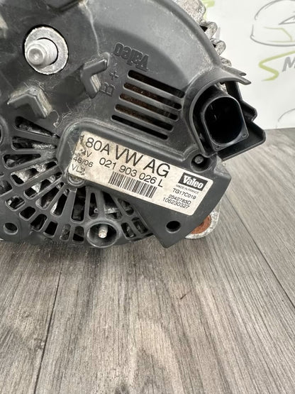 021903026L Lichtmaschine Generator 2,0 Tdi 180A Vw Passat 3C