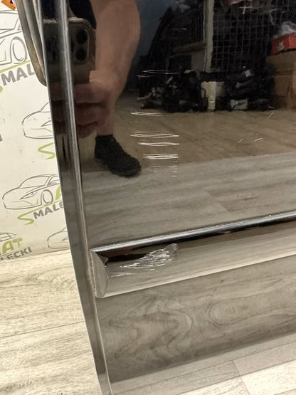 Türe Tür Hinten Links Vw Polo 9N 9N3 Modell Farbe LC9Z