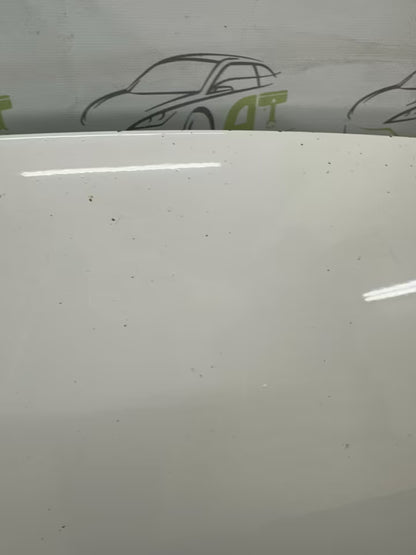 Motorhaube Haube Vw Passat 3C B6 Modelle 05-10Bj LB9A weiß