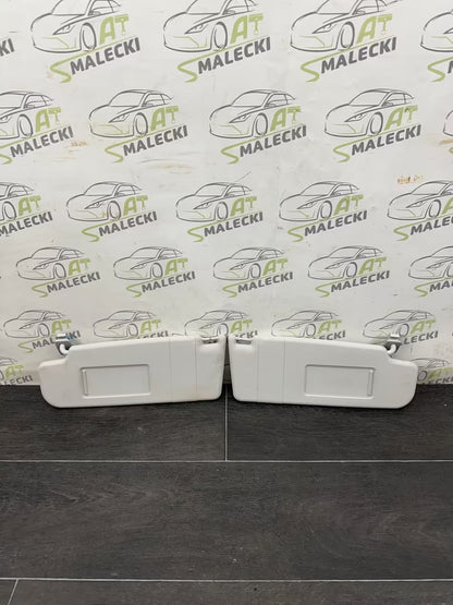 1K0857551 1K0857552 Sonnenblende Links Rechts Original Vw Golf VI