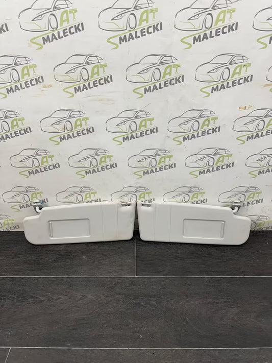 1K0857551 1K0857552 Sonnenblende Links Rechts Original Vw Golf VI