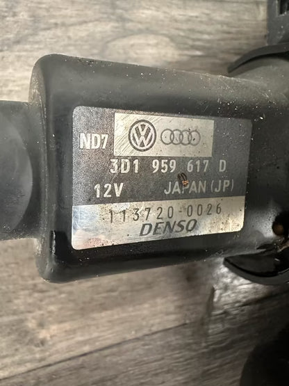 3D1959617D Heizungsventil für VW Phaeton 3D Modelle