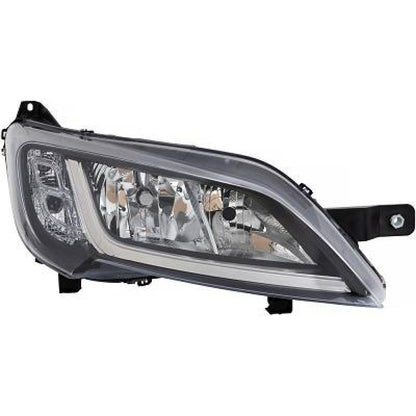 1612040580 SCHEINWERFER RE.   DUCATO, 14->>             SCHWARZ; 3484782