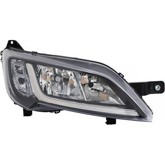 1612040580 SCHEINWERFER RE.   DUCATO, 14->>             SCHWARZ; 3484782