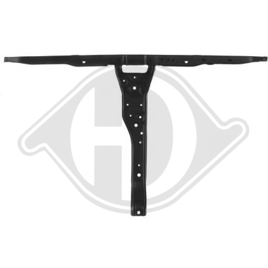 6412026200 SCHLOßBLECH      SANTA FE, 04-06           NUR BENZIN 6870011