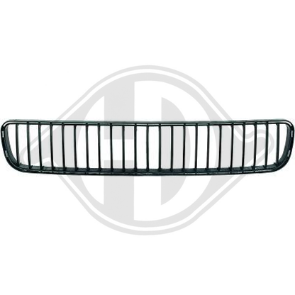 5J08536779B9 STOß.ST.GITTER MIT. FABIA, 06-10              SCHWARZ 7801645