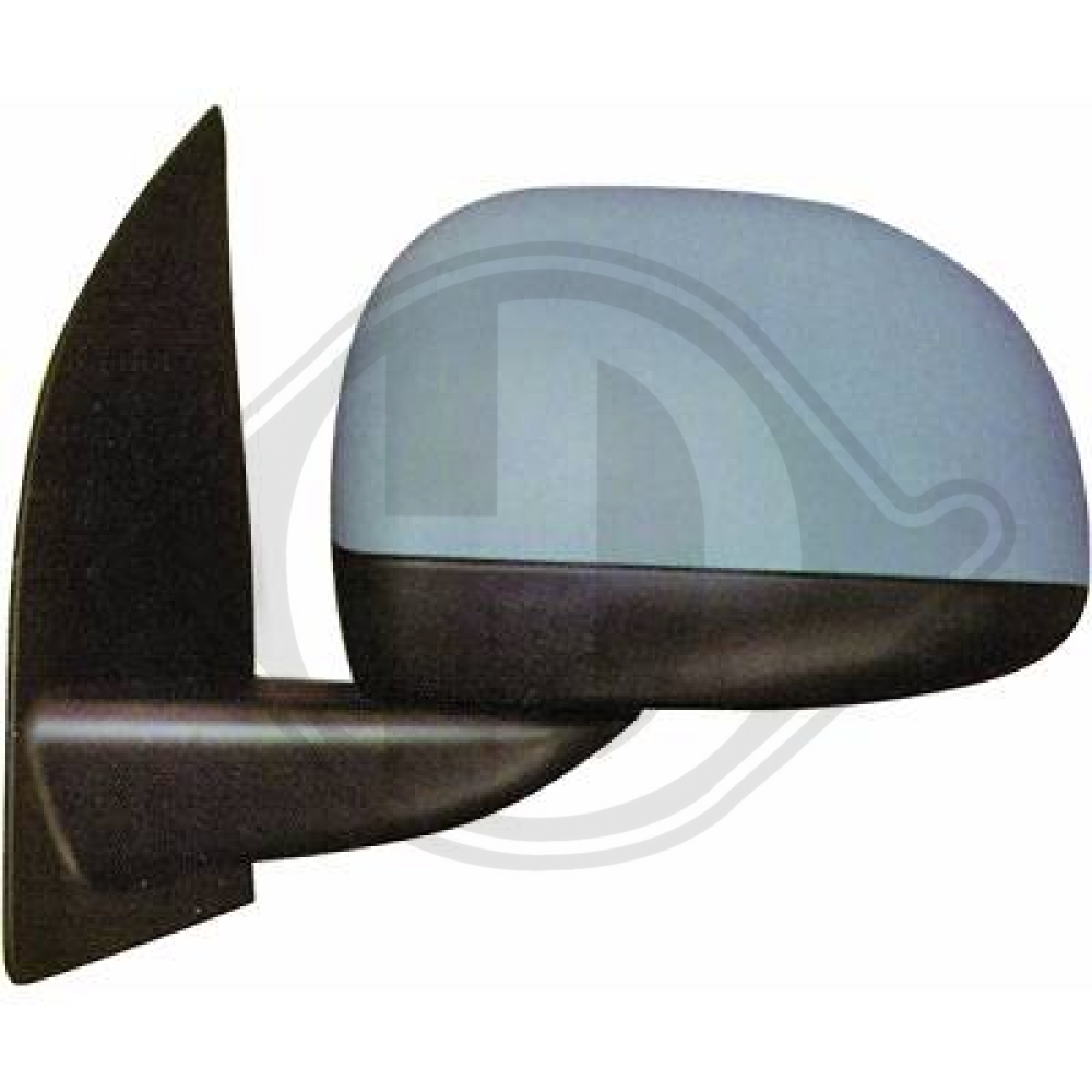 735512997 SPIEGEL RE.    FIAT PANDA, 10-12                3-PIN 3434126