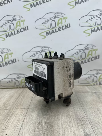 3C0614109AH Abs Hydraulikblock Steuergerät Vw Passat 3C 16705714