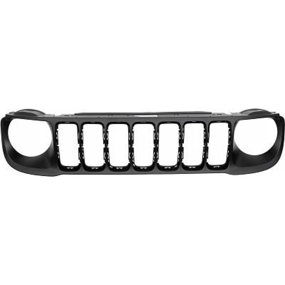 735693392 KÜHLERGRILL      RENEGADE, für 19->>             SCHWARZ; 2660140