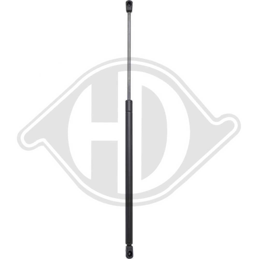 3491349 GASFEDER HECKKL.  BMW E36, 91-99 9121303