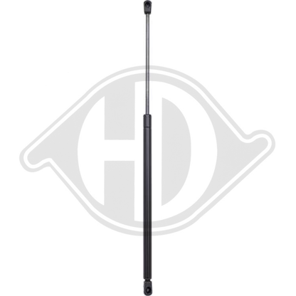 3491349 GASFEDER HECKKL.  BMW E36, 91-99 9121303