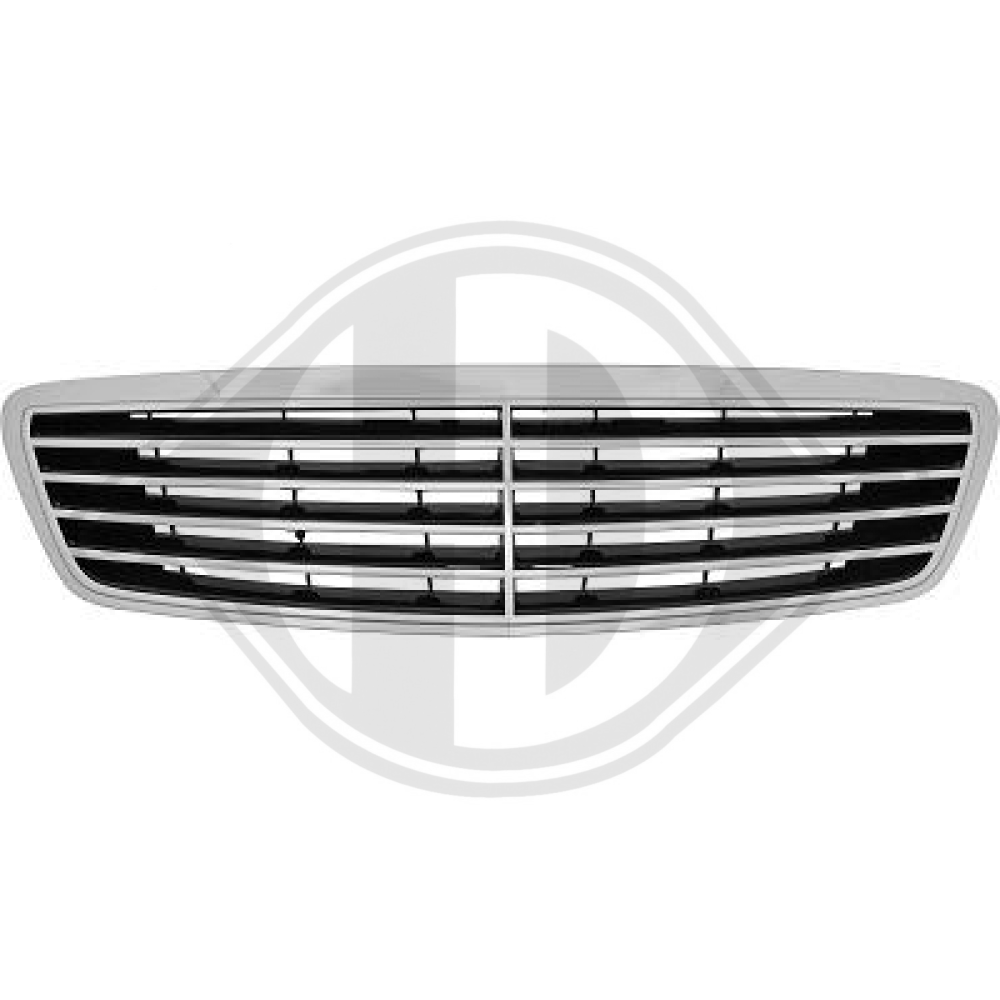 A 220 880 03 83 KÜHLERGRILL KPL. DB. W220, für 98-02 1646040
