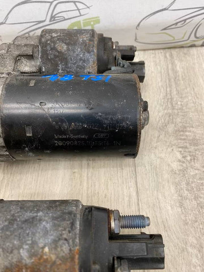 02Z911023E Anlasser Starter 1,8 TSI BZB Audi Vw Seat Skoda