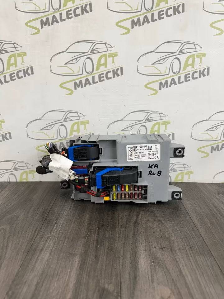 00517935210 Sicherungskasten Schmelzsicherung Ford Ka Ru8 Modell