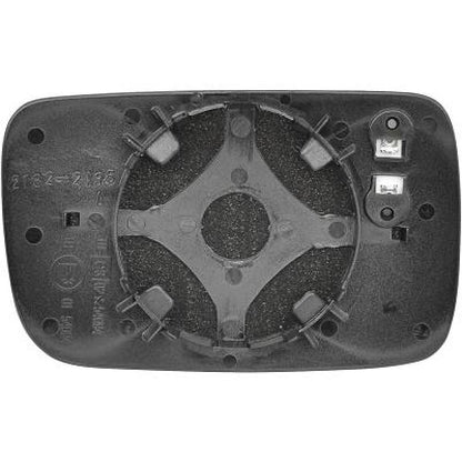 6N1 857 522A SP.GLAS RE.  POLO CLASSIC, 94-99 2203428