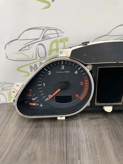 Speedometer instrument cluster Audi A6 4F C6 2.7 Tdi 3.0 Tdi Diesel 04-08