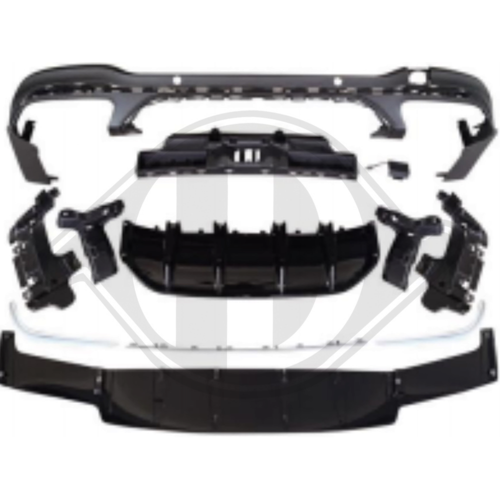 DIFFUSOR HI      GLC X253 15-22      SPORT 63-OPTIK, 1656267