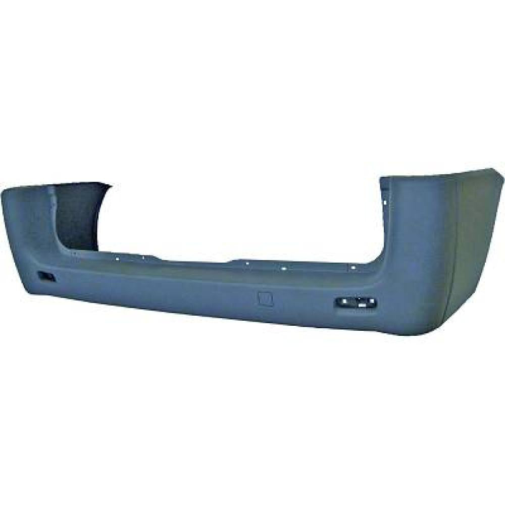 7410AZ Stoßstange hinten für FIAT SCUDO Kasten (270_, 272_) 06-16         KOMPL.GRUND. 3497257