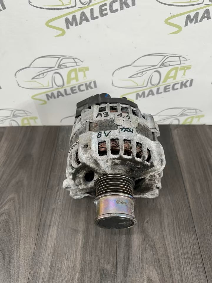 04C903023L Lichtmaschine Generator Audi A3 8V Vw Golf VII 5G 1,4