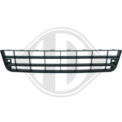 1K0853677A STOßST.GRILL MITTE GOLF 5, 03-08       FÜR 110/147KW, 2214145