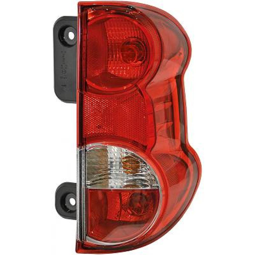 26555BJ00A RÜCKLEUCHTE LI.     NV200, 10->>   OHNE LAMPENTRÄGER, 6060091