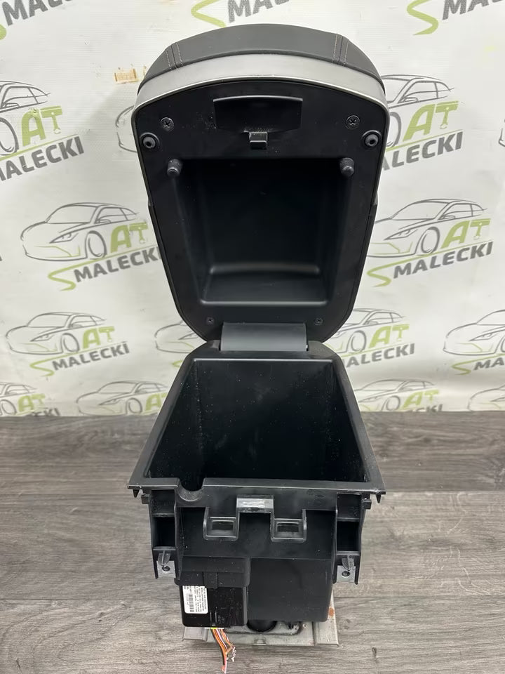 Mittelarmlehne Armlehne Leder Hyundai IX35 Modell Gebraucht