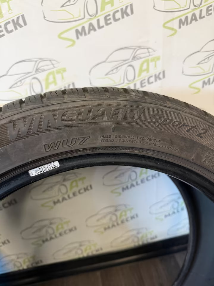 Nexen Winguard Sport 2 225/45 R17 94V Winterreifen 2 Stück