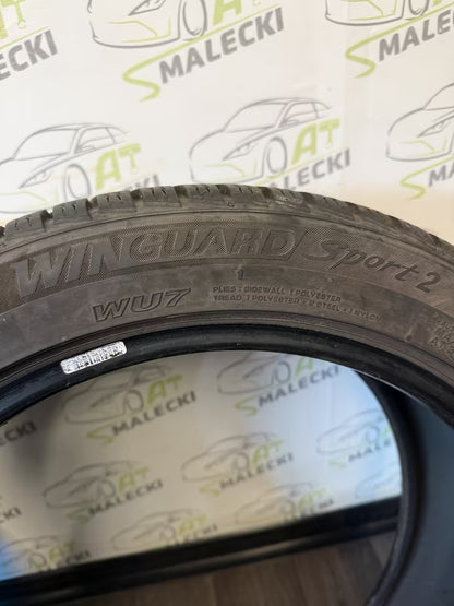 Nexen Winguard Sport 2 225/45 R17 94V Winterreifen 2 Stück