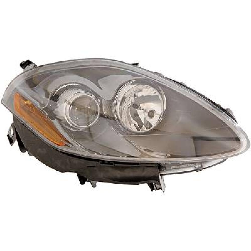nan SCHEINWERFER RE.    BRAVO, 07-07.09    BLINKER ORANGE 3463082