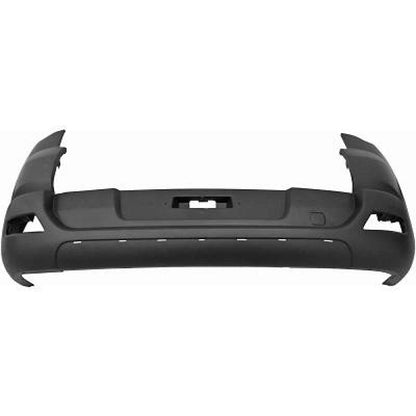 7410JN Stoßstange hinten für PEUGEOT 3008 Großraumlimousine (0U_) 09-16         LACKIERFÄHIG 4235455