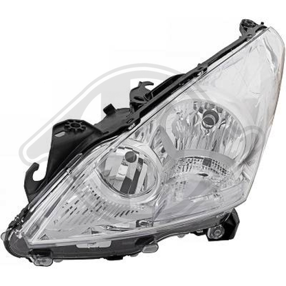 6208N9 SCHEINWERFER LI.   P.3008, 09-15       +PEUGEOT 5008, 4235483
