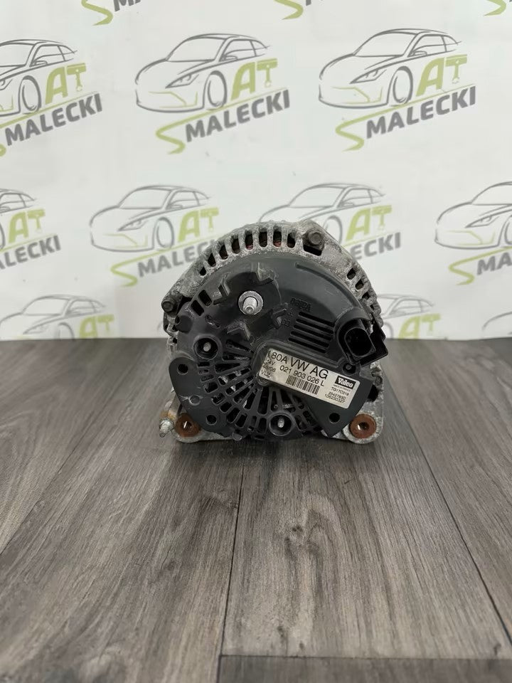 021903026L Lichtmaschine Generator 2,0 Tdi 180A Vw Passat 3C