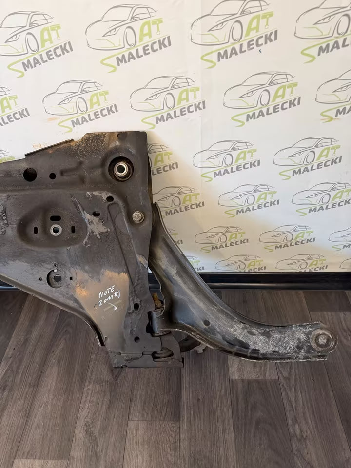 Vorderachse Achse Vorne Nissan Note E11 Modell 2011 Bj 54400