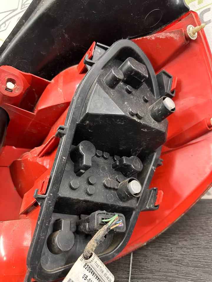 Rücklicht Heckleuchte Links Original Renault Clio III 3 05-10Bj