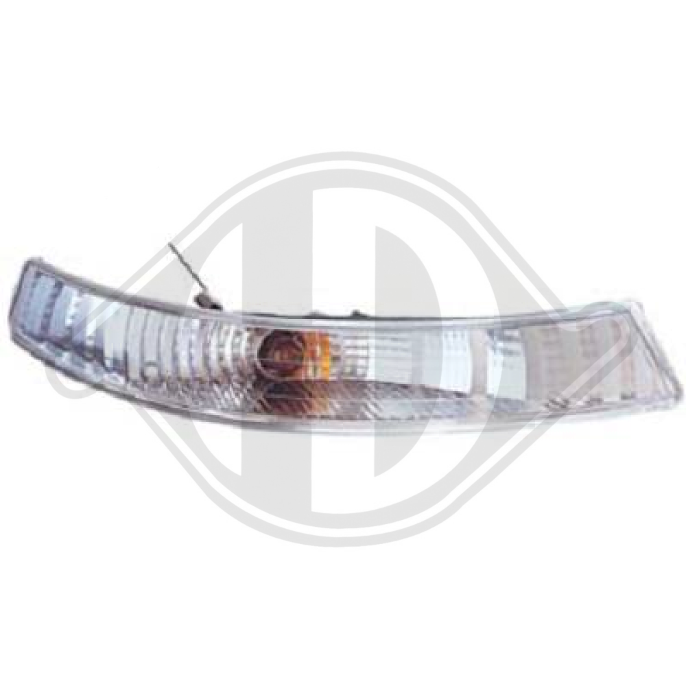 2613500QAC BLINKER LI.       TRAFFIC, 01-06                WEISS 4495073