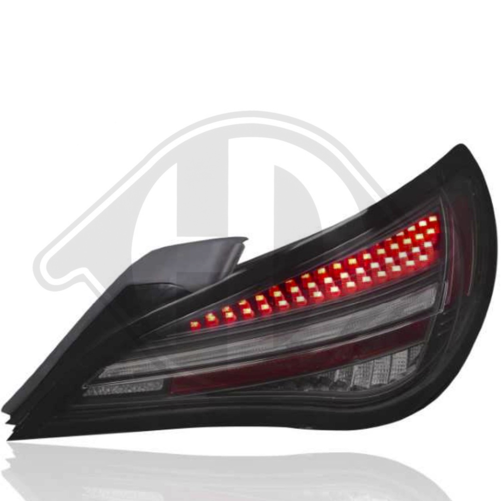 nan DESIGNRÜCKL. SET PASSEND FÜR MERCEDES CLA C117, 1682393