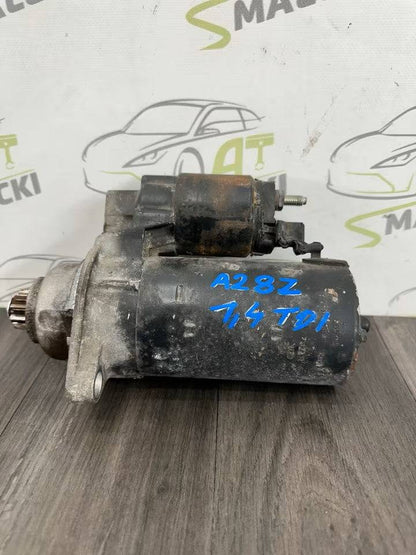 02A911023R Anlasser Starter 1,4 Tdi Audi A2 8Z Modelle