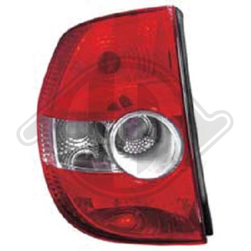 5Z0/945095/A/ RÜCKLEUCHTE LI.       FOX, 05->> 2235091