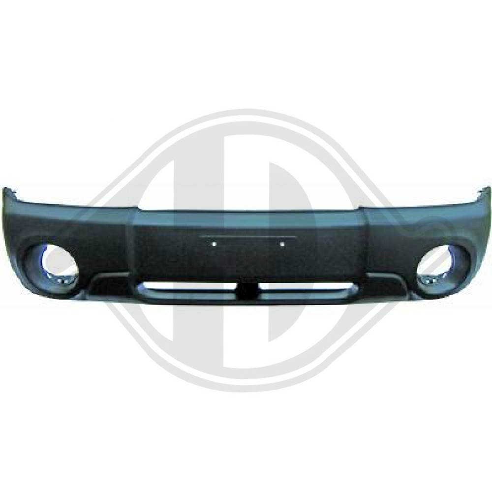 57703SA020MC Stoßstange vorne für SUBARU FORESTER (SG_) 2002-2005 6240050