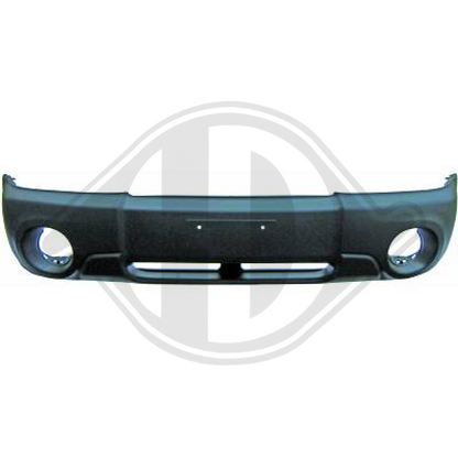 57703SA020MC Stoßstange vorne für SUBARU FORESTER (SG_) 2002-2005 6240050